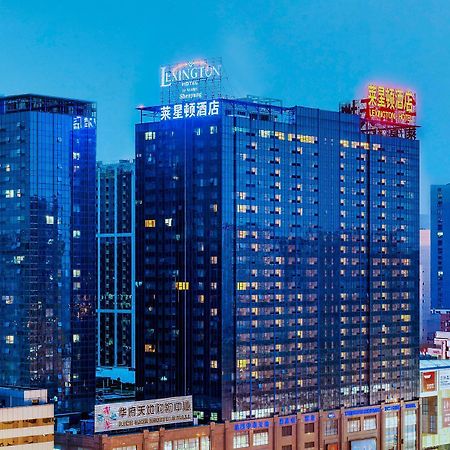 Shenyang Rich Gate Hotel Kültér fotó