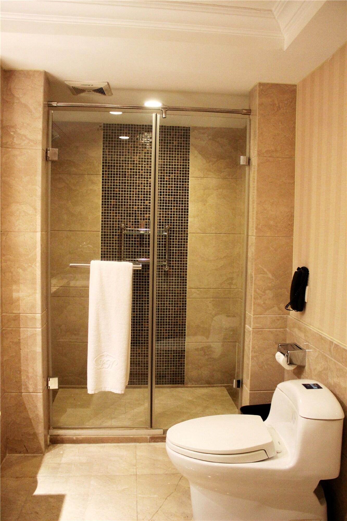 Shenyang Rich Gate Hotel Kültér fotó