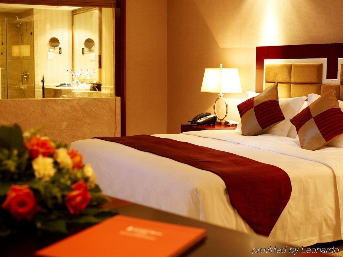 Shenyang Rich Gate Hotel Szoba fotó