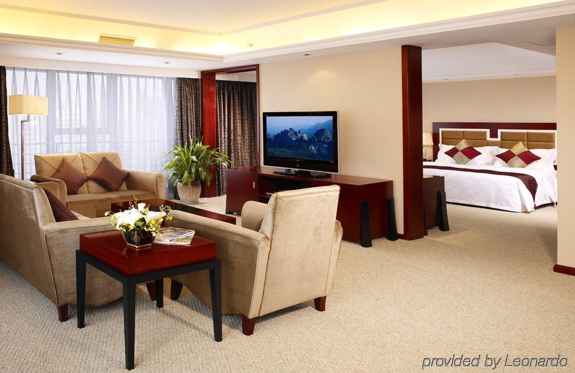 Shenyang Rich Gate Hotel Szoba fotó