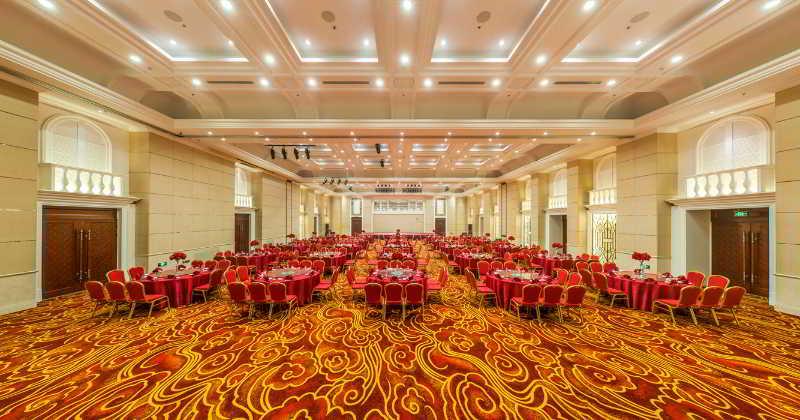 Shenyang Rich Gate Hotel Kültér fotó