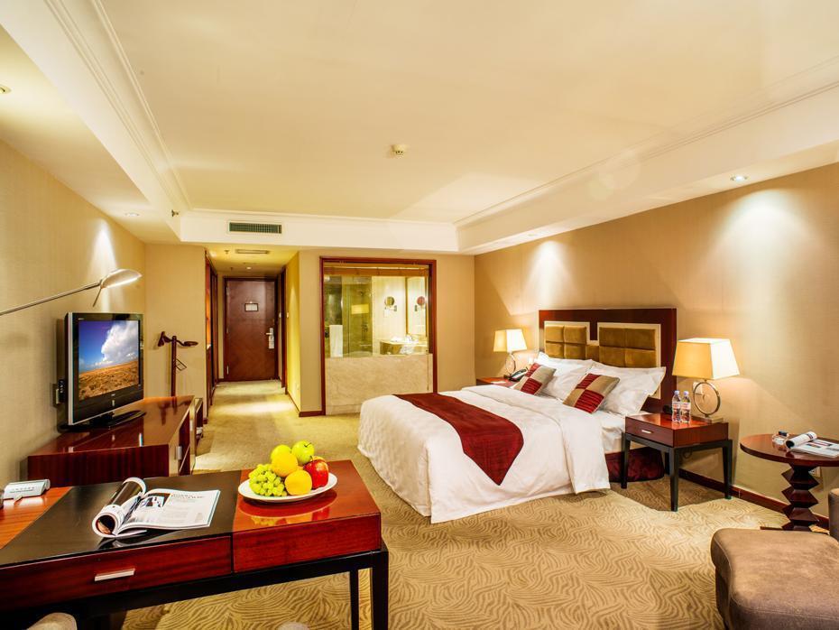 Shenyang Rich Gate Hotel Kültér fotó