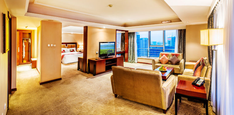 Shenyang Rich Gate Hotel Kültér fotó