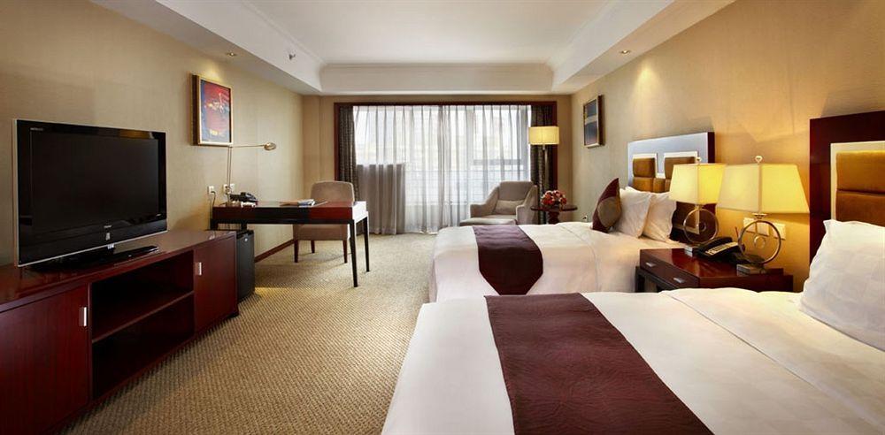 Shenyang Rich Gate Hotel Kültér fotó