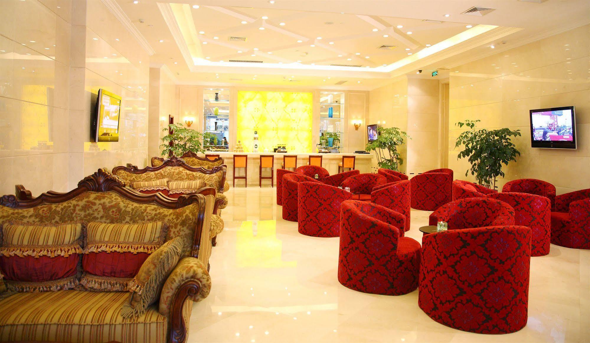 Shenyang Rich Gate Hotel Kültér fotó